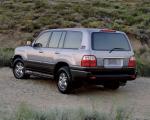 Lexus LX470 1998 года
